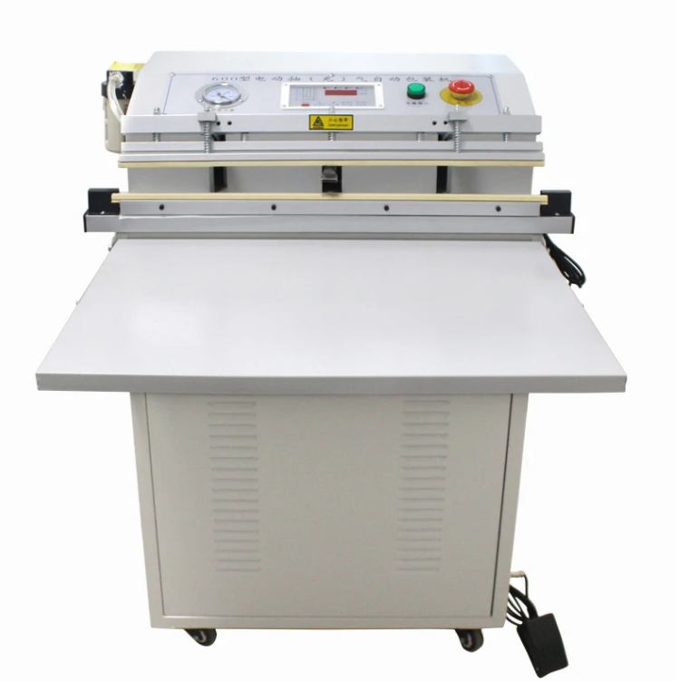What is an internal or external vacuum packing machine,how to choose?